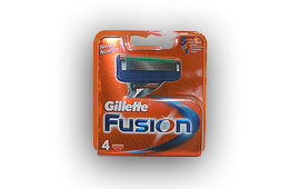 Nożyki Gillette Fusion