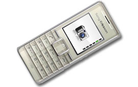 K200i Sony Ericsson telefon komórka